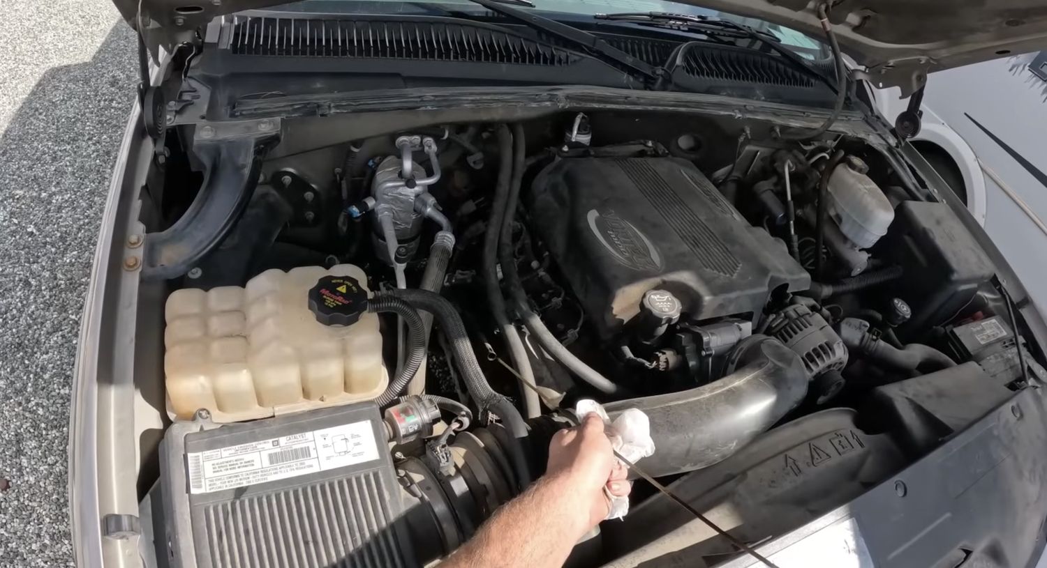 Check Engine Light service in Everett