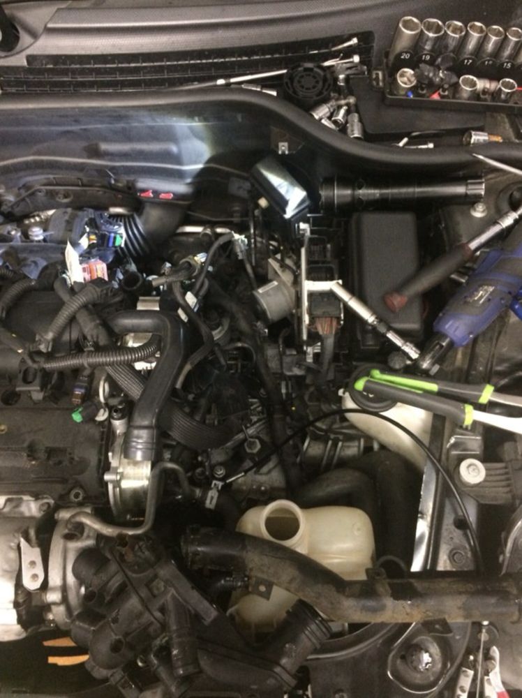 Overheating Help service in Everett